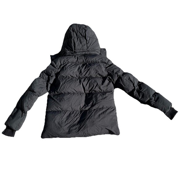 PAJAR Woman Adhara Boxy 80% DOWN Puffer Jacket Pink Lined XS NWOT $529 - Picture 9 of 16